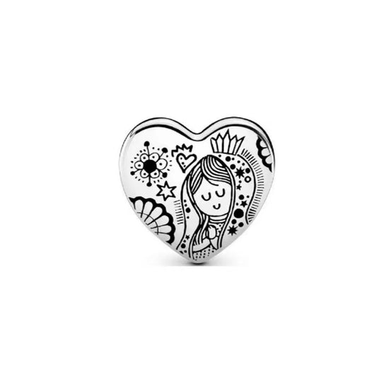 Charm Virgen De Guadalupe