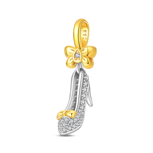 Charm Colgante Zapatilla Cenicienta De Disney®