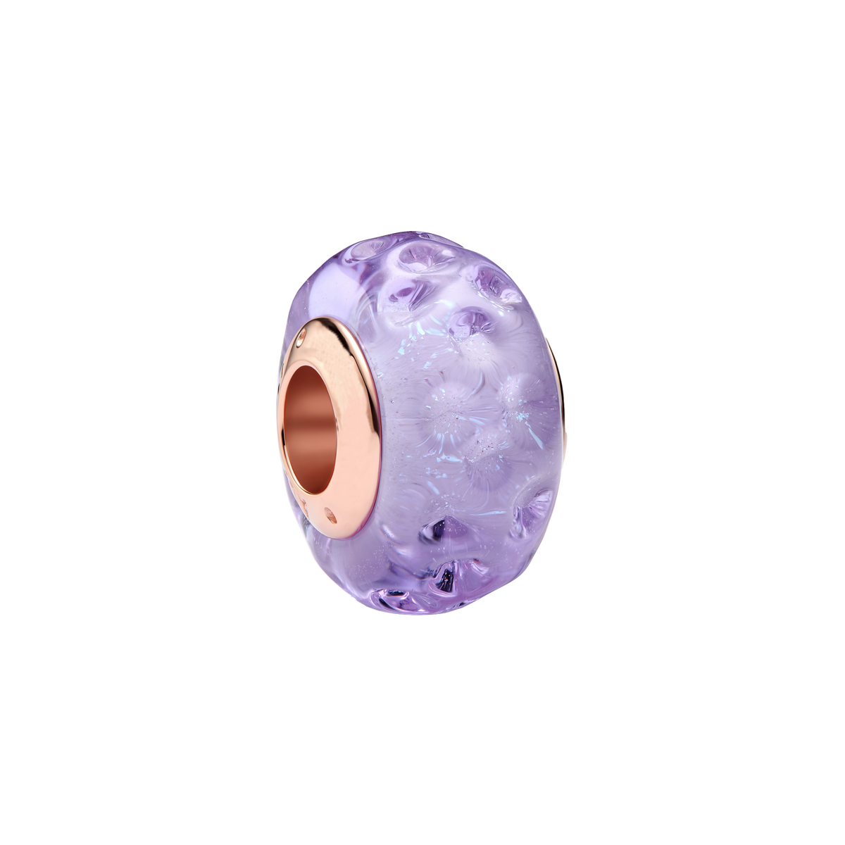 Charm Separador Púrpura