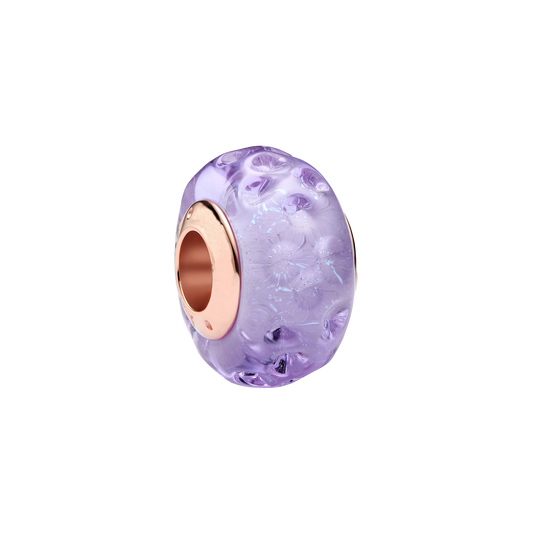 Charm Separador Púrpura