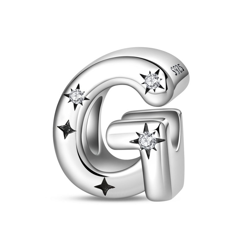 Charms Alfabeto A-Z ✨