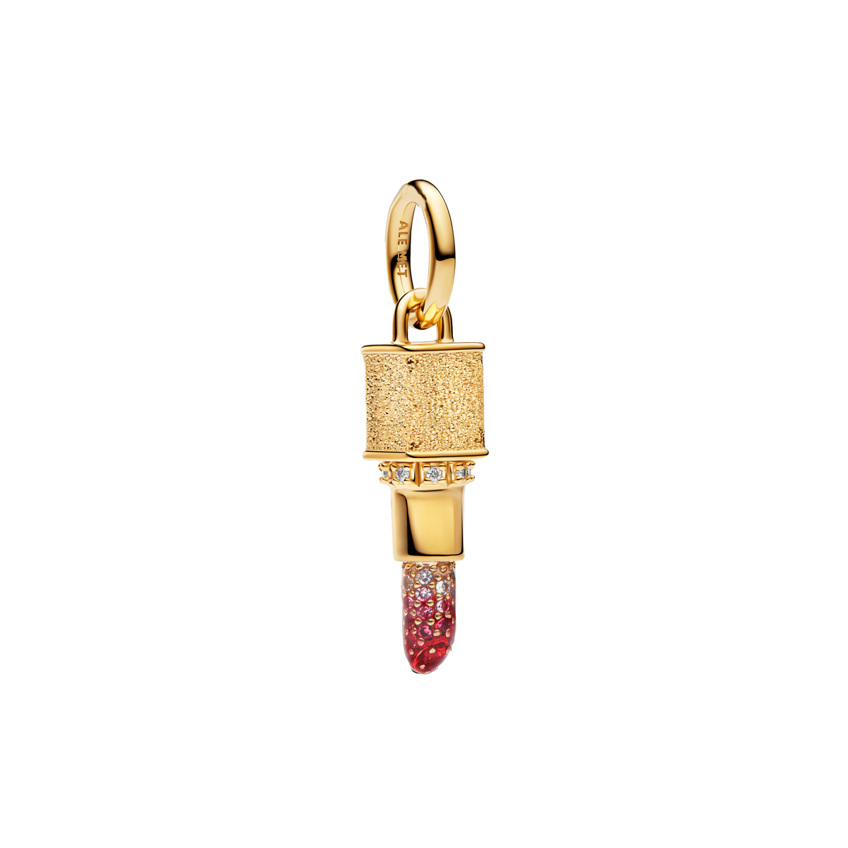Charm Colgante The Red Lip Statement