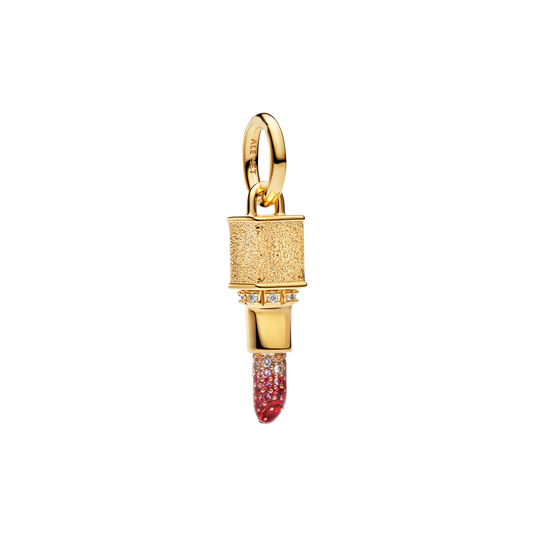 Charm Colgante The Red Lip Statement