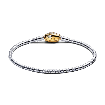 Brazalete De Broche De Serpiente