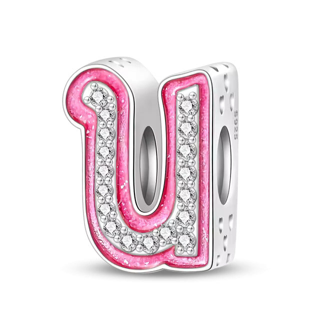 Charms Alfabeto A-Z De Barbie®