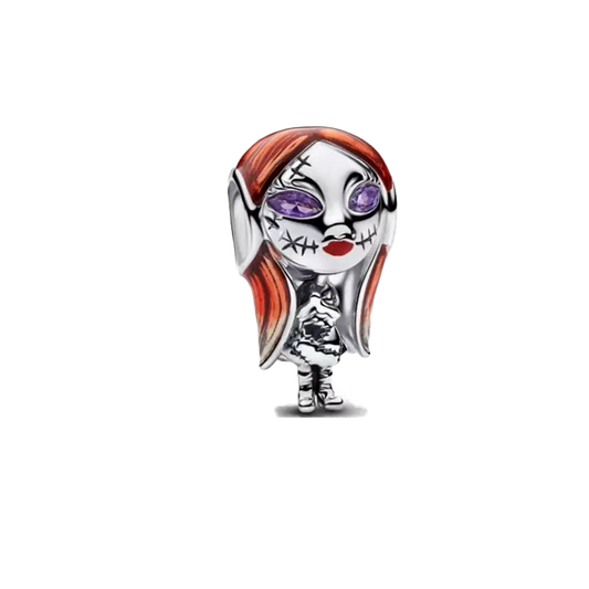 Charm Sally Del Extraño Mundo de Jack De Disney®