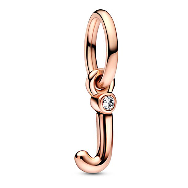 Charms Alfabeto A-Z Dorado
