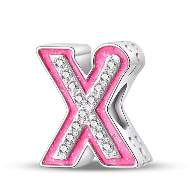 Charms Alfabeto A-Z De Barbie®