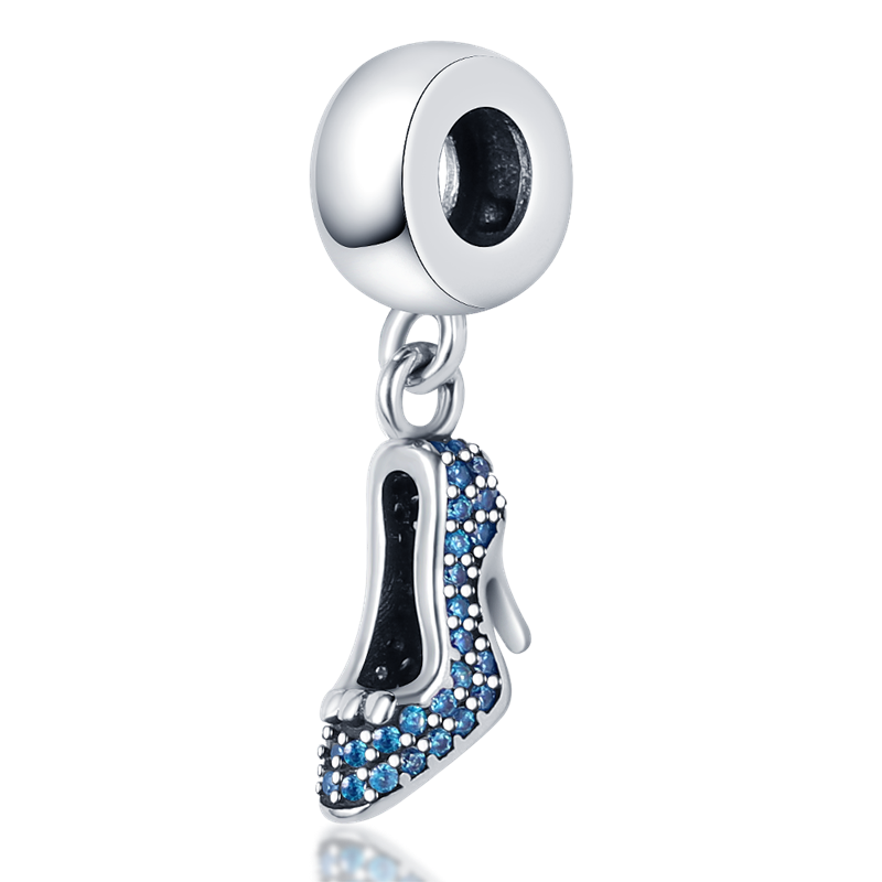 Charm Colgante Zapatilla De Cenicienta De Disney®
