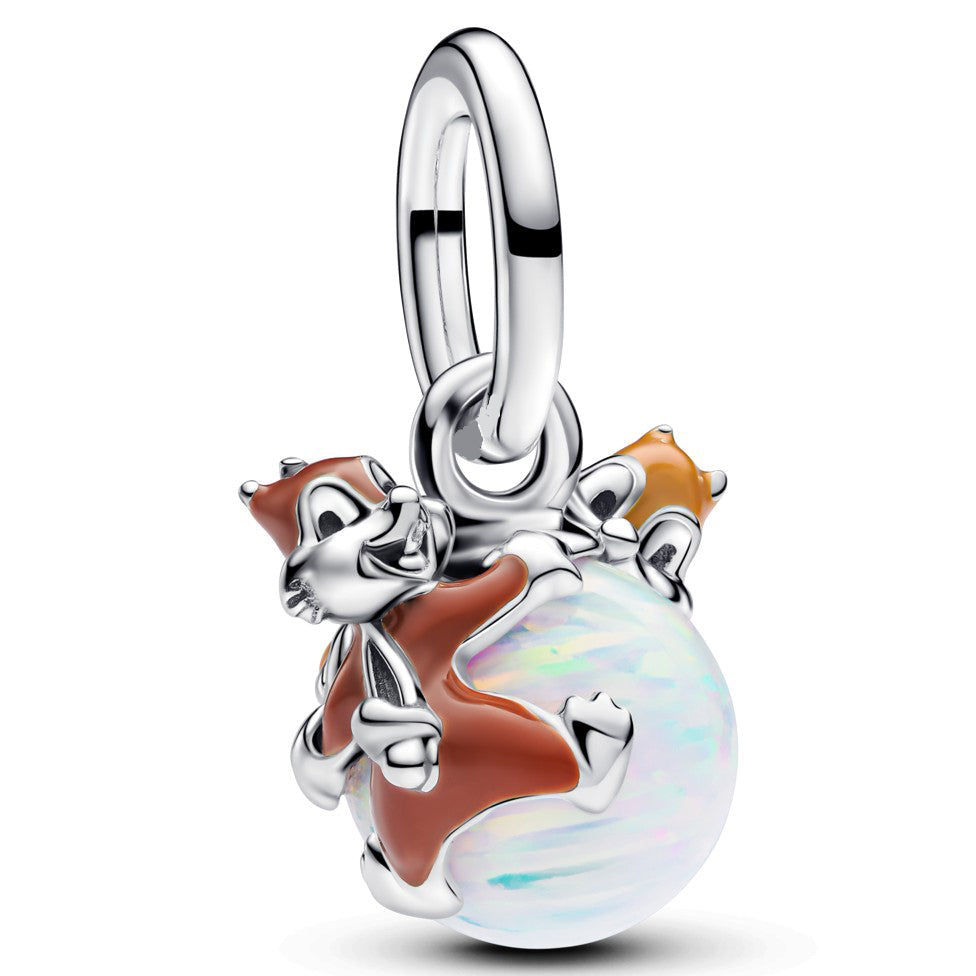 Charm Colgante Ardillas Chip Y Dale Aventuras Sin Límites Chip Y Dale De Disney®