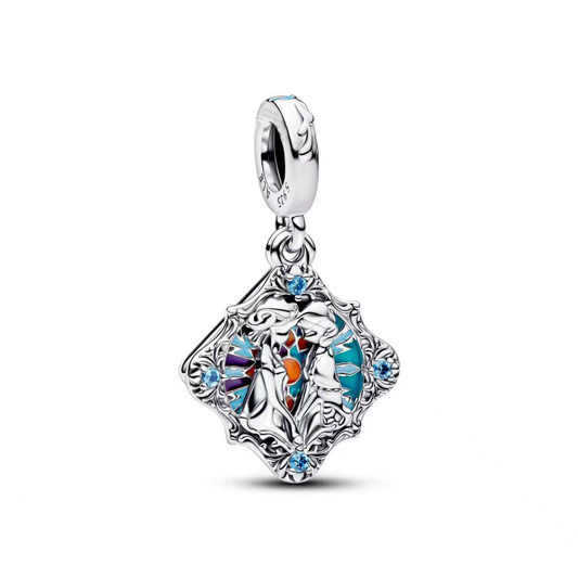 Charm Colgante Mundo De Frozen De Disney®