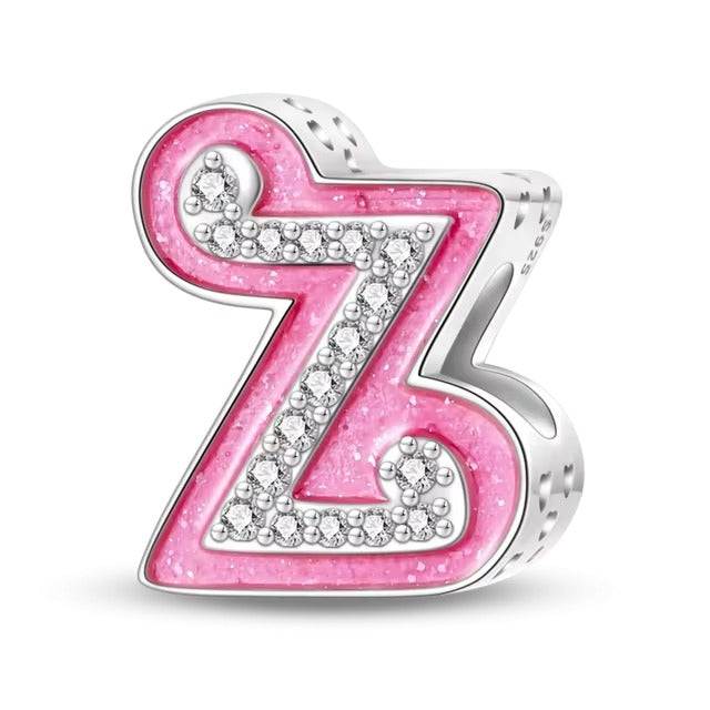 Charms Alfabeto A-Z De Barbie®