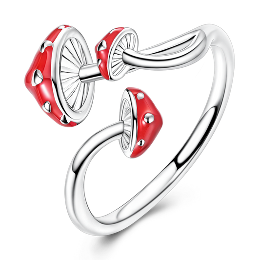 Anillo De Champiñones