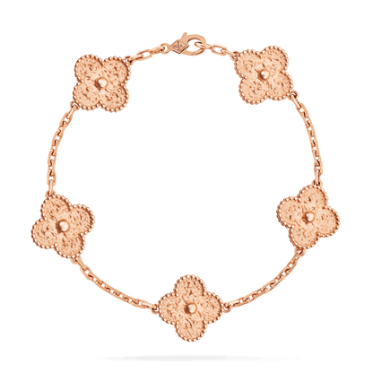 Brazalete Alhambra, 5 Motivos
