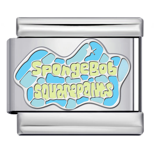 Charm Para Brazalete Italiano SpongeBob Squarepants®