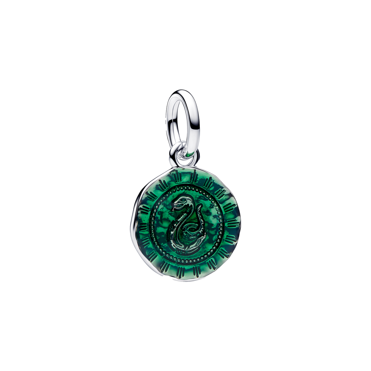 Charm Colgante Medallón Casas de Hogwarts Harry Potter®