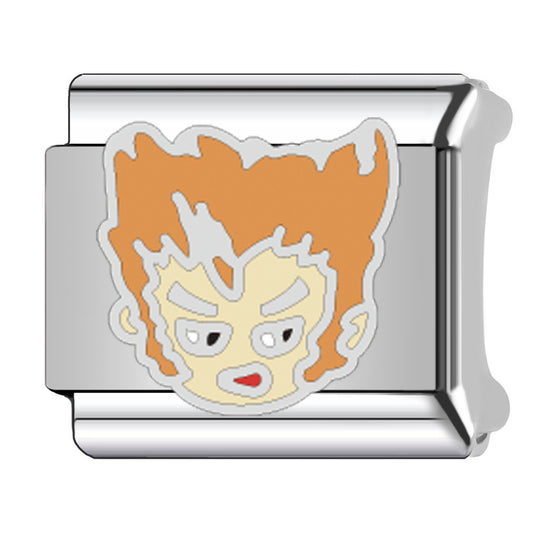 Charm Para Brazalete Italiano De Wolverine De Marvel®
