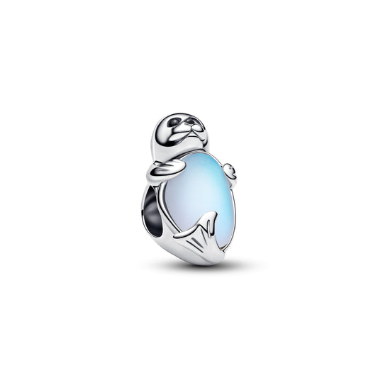 Charm Lobo Marino Azul