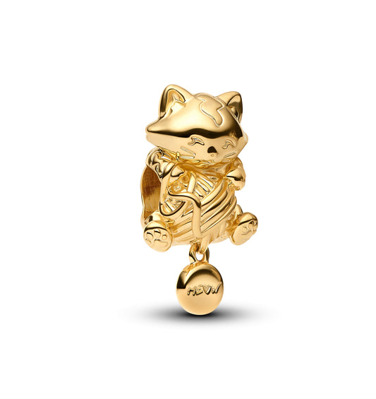 Charm Colgante Gato Meow