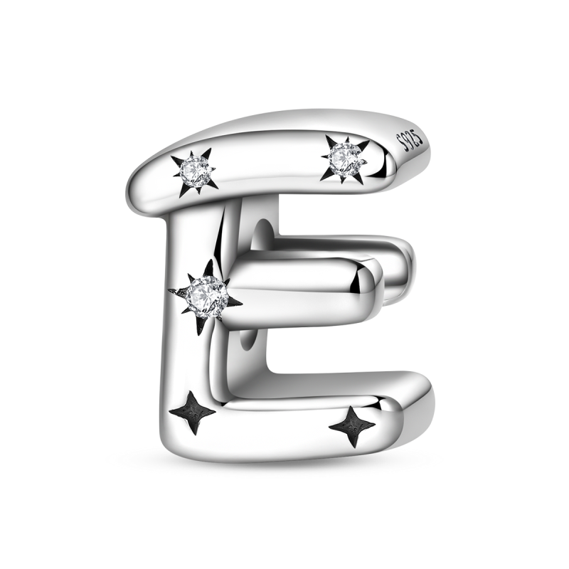 Charms Alfabeto A-Z ✨