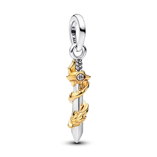 Charm Colgante Espada De La Princesa Mulan De Disney®