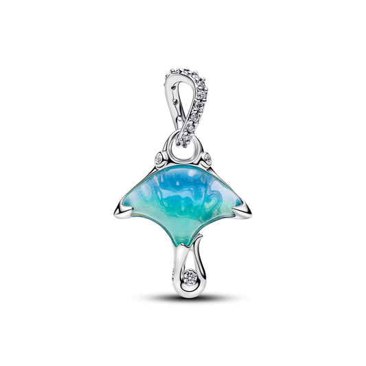 Charm Colgante Medusa
