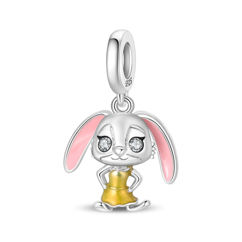 Charm Colgante Judy Hopps De Zootopia