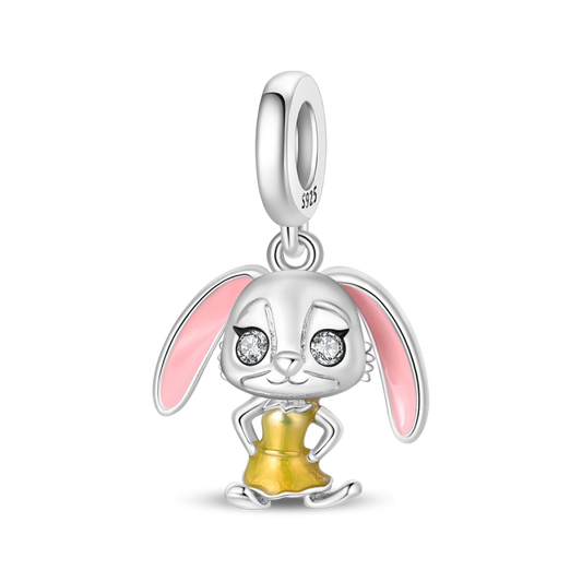 Charm Colgante Judy Hopps De Zootopia