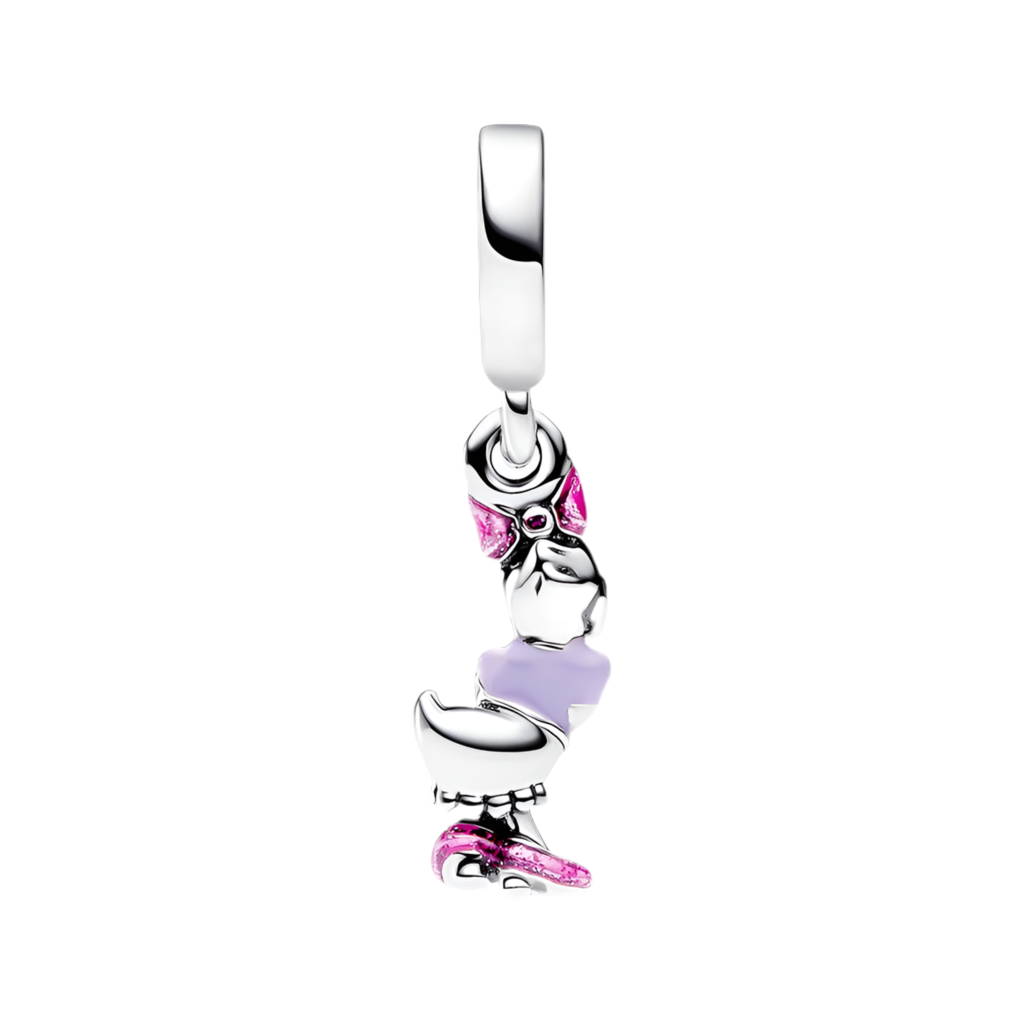 Charm Colgante Daisy Duck De Disney®