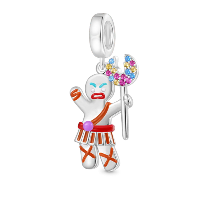 Charm Colgante Gingerbread Man De Shrek