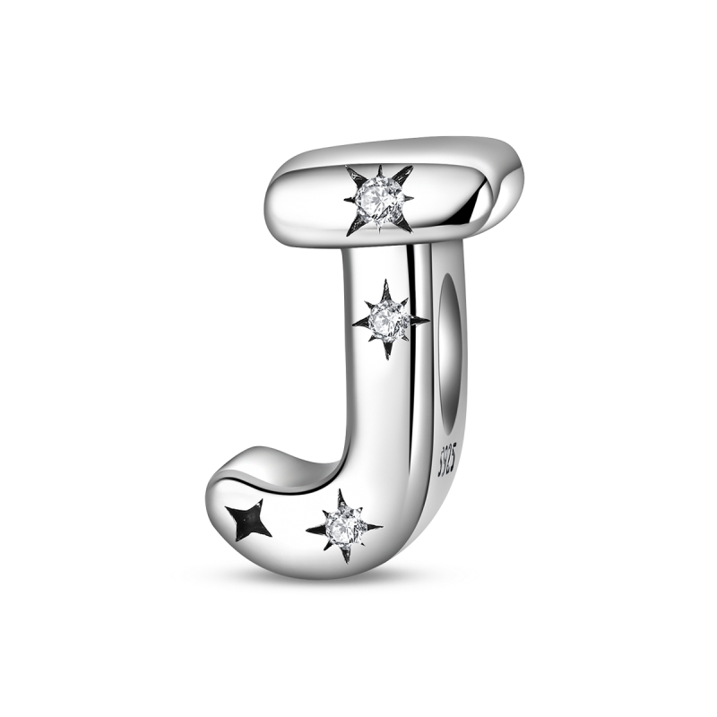 Charms Alfabeto A-Z ✨