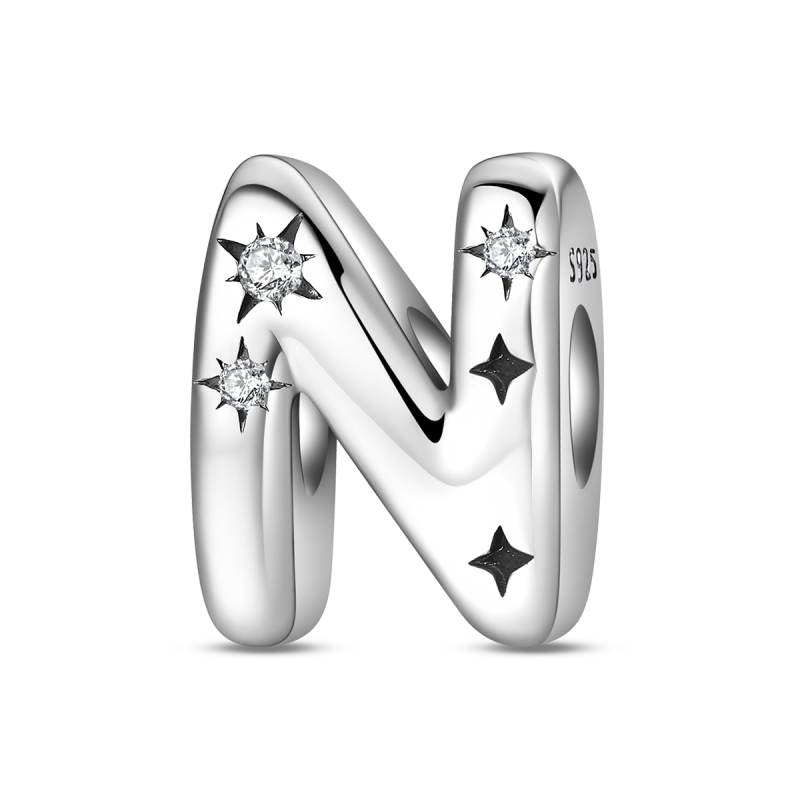 Charms Alfabeto A-Z ✨