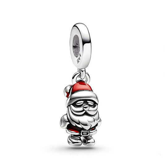 Charm Colgante Santa Claus