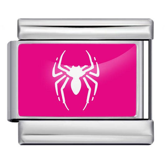 Charm Para Brazalete Italiano De SpiderMan De Marvel®