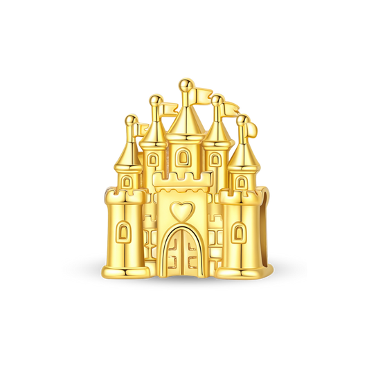 Charm Castillo Dorado