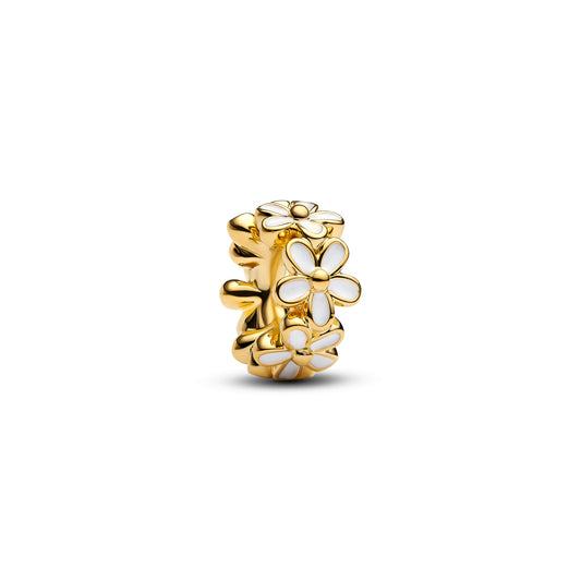 Charm Separador Flores Margaritas