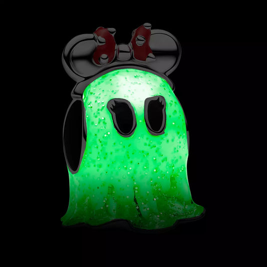 Charm Fantasma Minnie Mouse De Disney® / Glow In The Dark