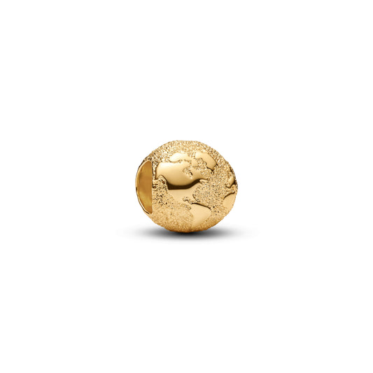 Charm Mundo Con Textura
