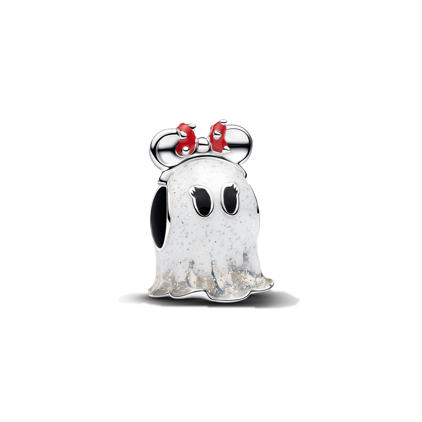 Charm Fantasma Minnie Mouse De Disney® / Glow In The Dark