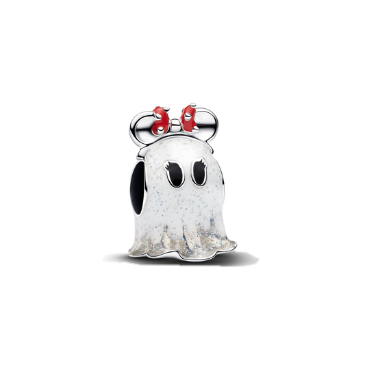 Charm Fantasma Minnie Mouse De Disney® / Glow In The Dark