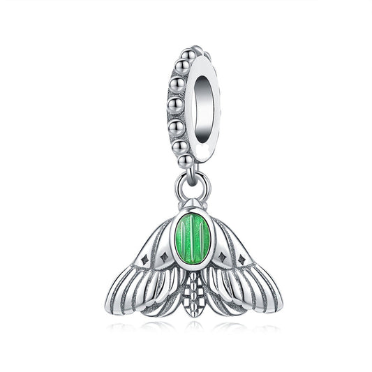 Charm Colgante De Polilla