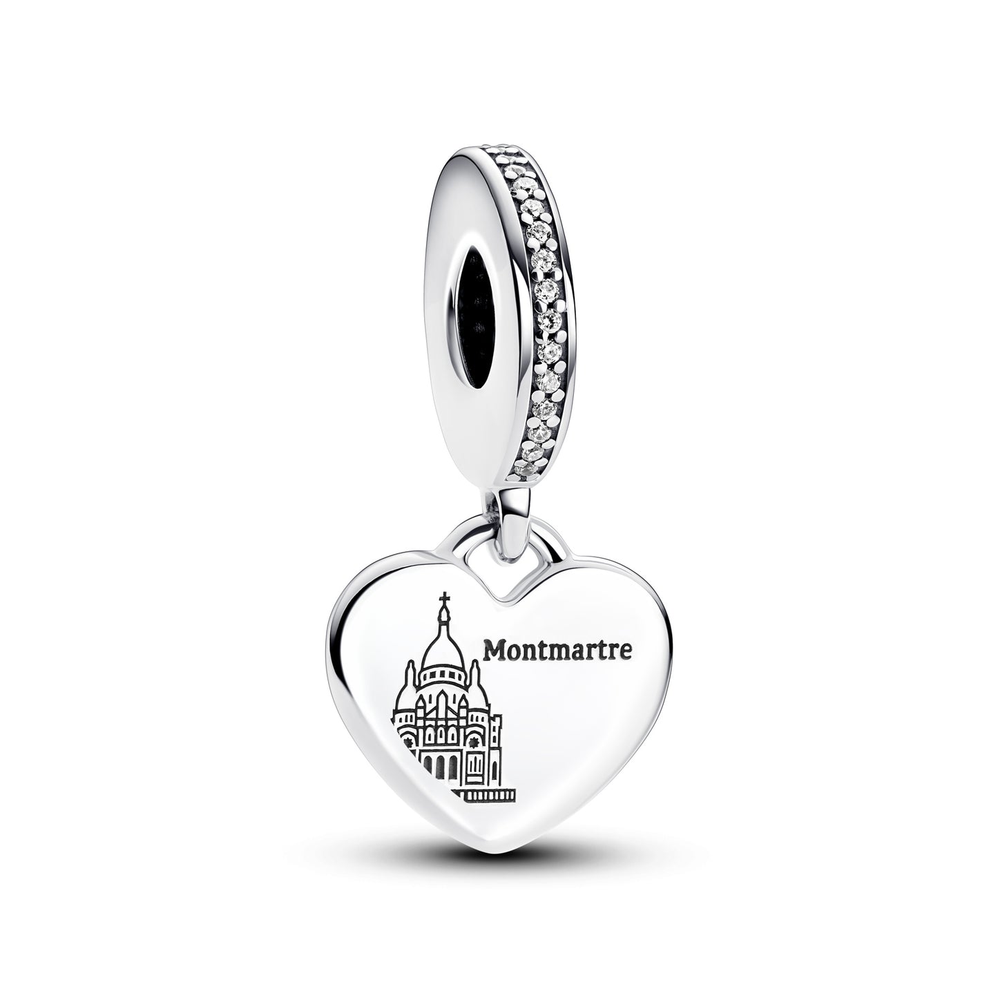 Charm Colgante Montmartre