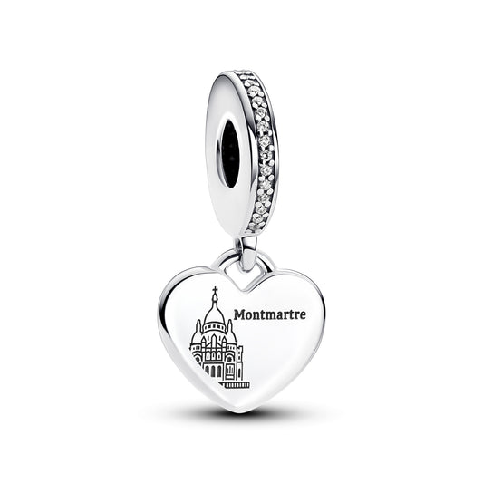 Charm Colgante Montmartre