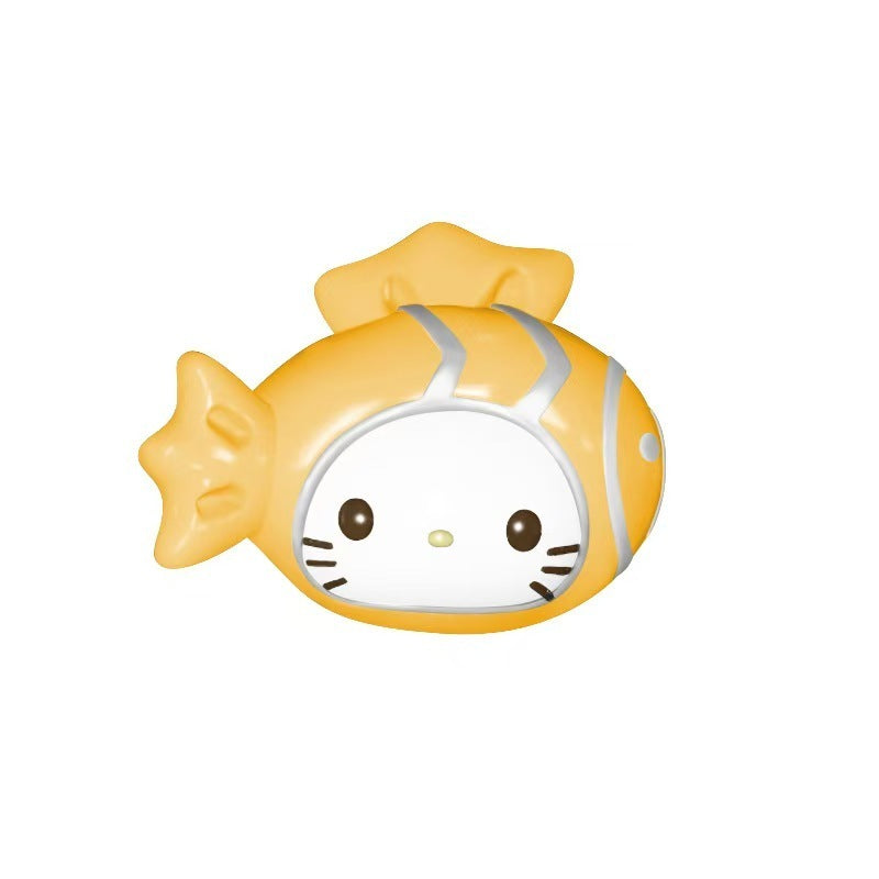Charm Colgante Pez Payaso De Hello Kitty®