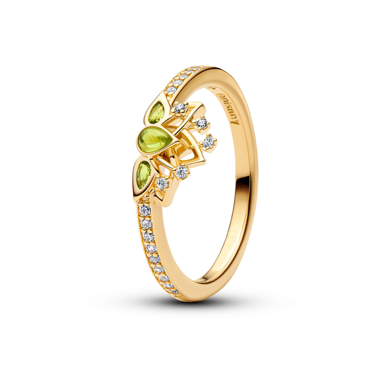 Anillo Tiana De La Princesa Y El Sapo De Disney®