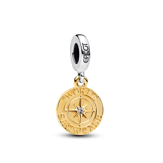 Charm Colgante World Showcase EPCOT De Disney®
