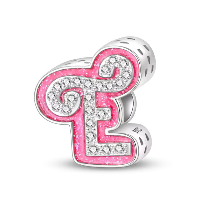 Charms Alfabeto A-Z De Barbie®