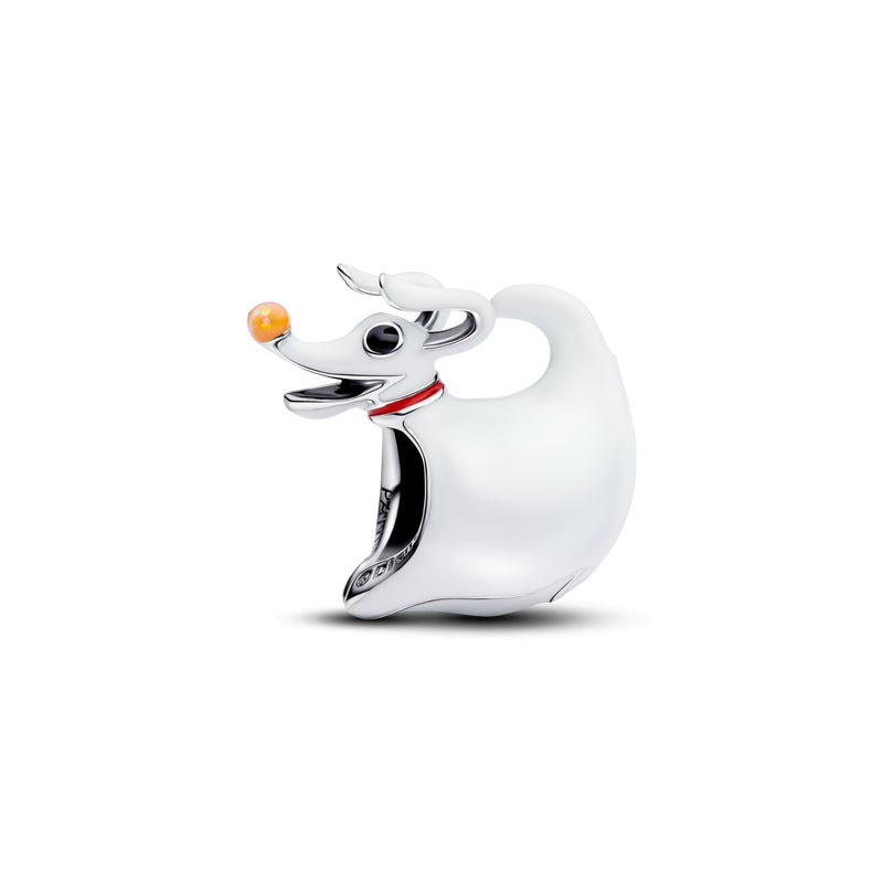 Charm Zero De El Extraño Mundo De Jack De Disney® / Glow In The Dark