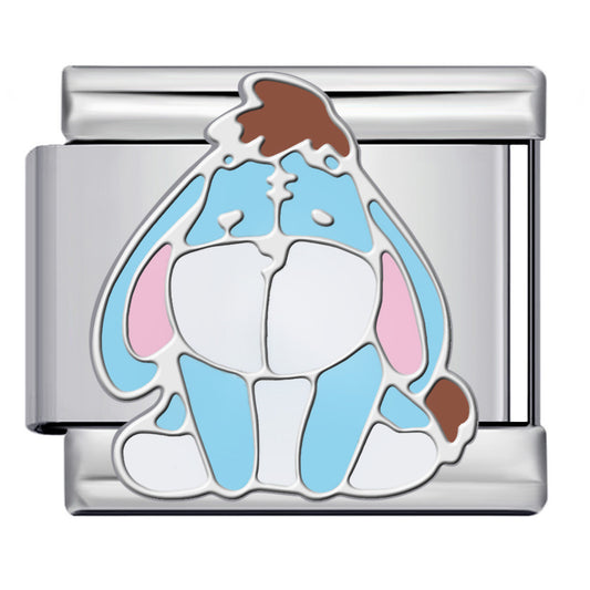 Charm Para Brazalete Italiano Igor De Winnie The Pooh De Disney®