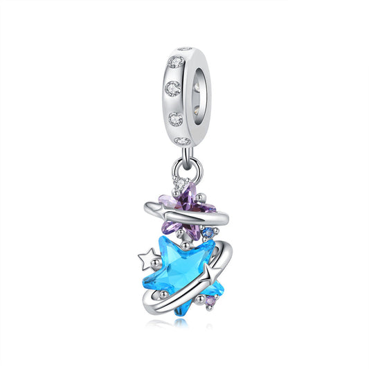 Charm Colgante De Estrella De Mar